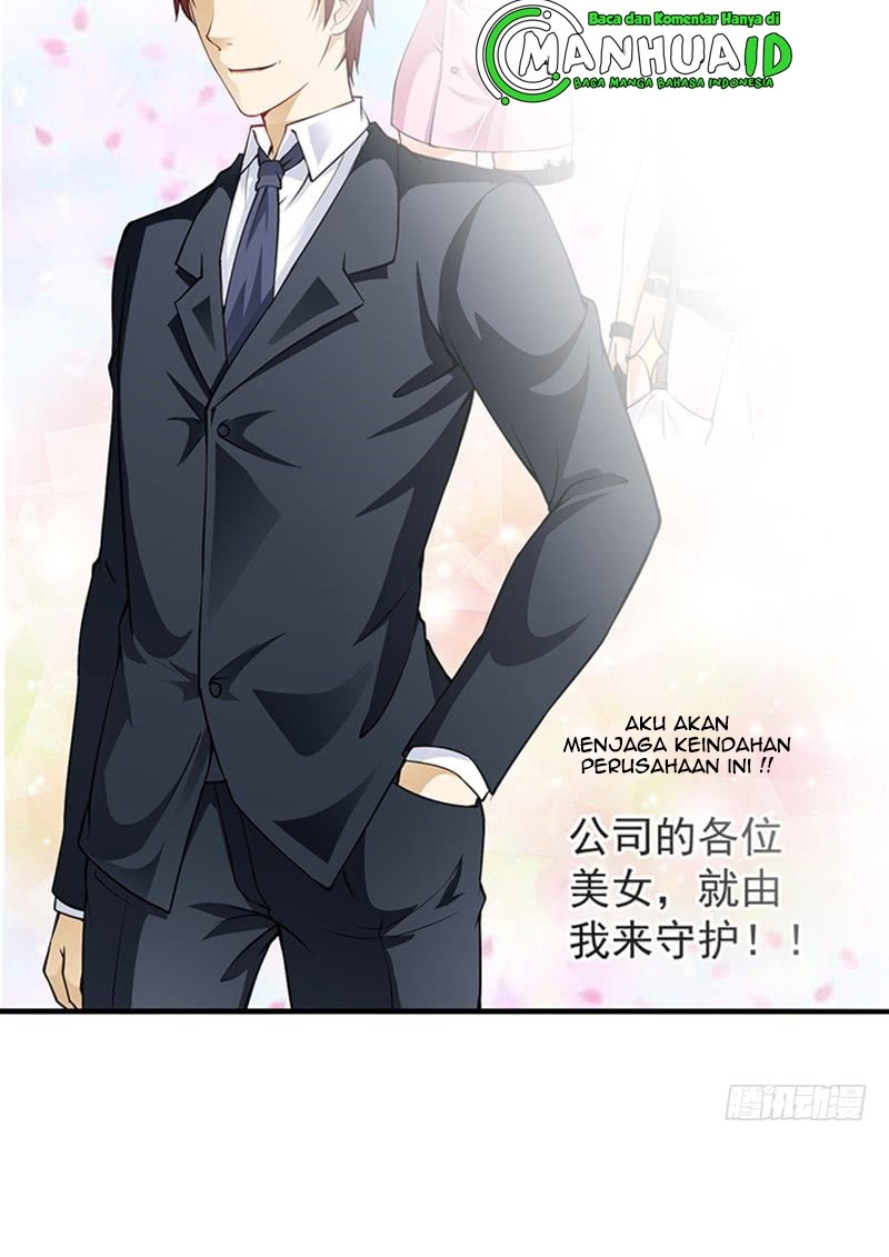 Super Security In The City Chapter 01-06 Bahasa Indonesia